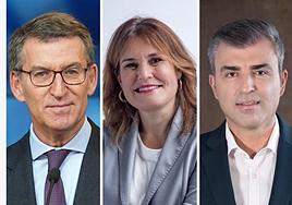 Feijóo regresa a Gran Canaria para arropar la campaña del PP canario