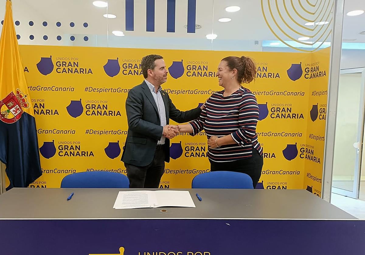 UxGC denuncia la exclusión del sistema educativo de los jóvenes con discapacidad