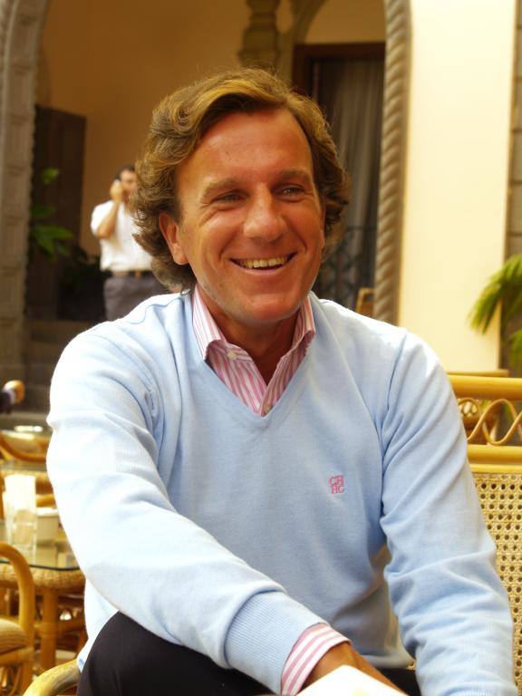 La lírica isleña despide a José Antonio Betancort