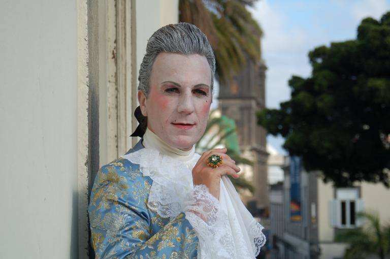 La lírica isleña despide a José Antonio Betancort