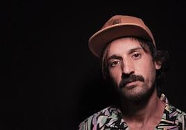 El brasileño residente en Canarias Jonas Aponte.