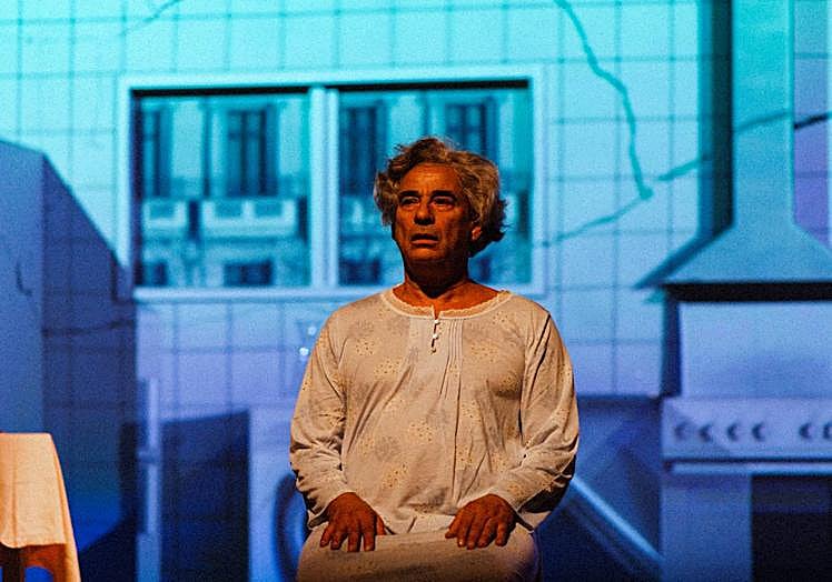 El actor, en 'Todas las canciones de amor'.