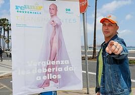 Emma Colao, candidata a la presidencia del Gobierno de Canarias por Reunir Canarias Sostenible.