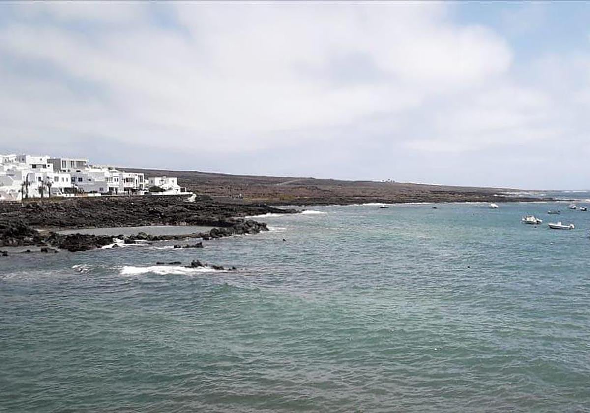 Punta Mujeres, en Lanzarote, un lugar especial.
