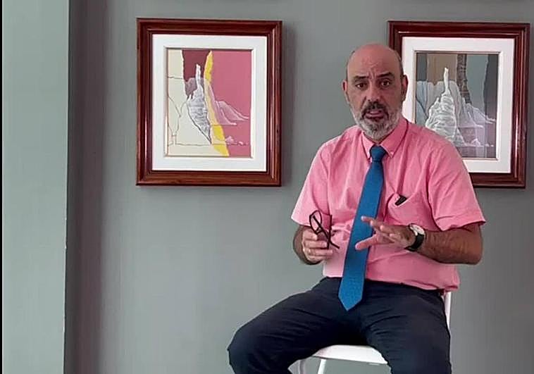 Francisco Suárez, director de CANARIAS7, analiza la campaña del 28M.