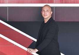 Emma Colao, la primera candidata transgénero a la Presidencia del Gobierno de Canarias.