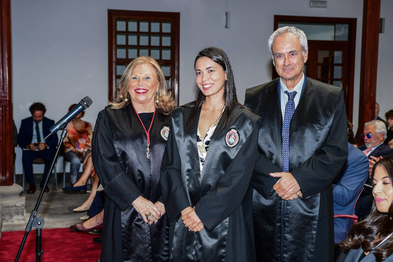 Jornada festiva en el Colegio de Abogados
