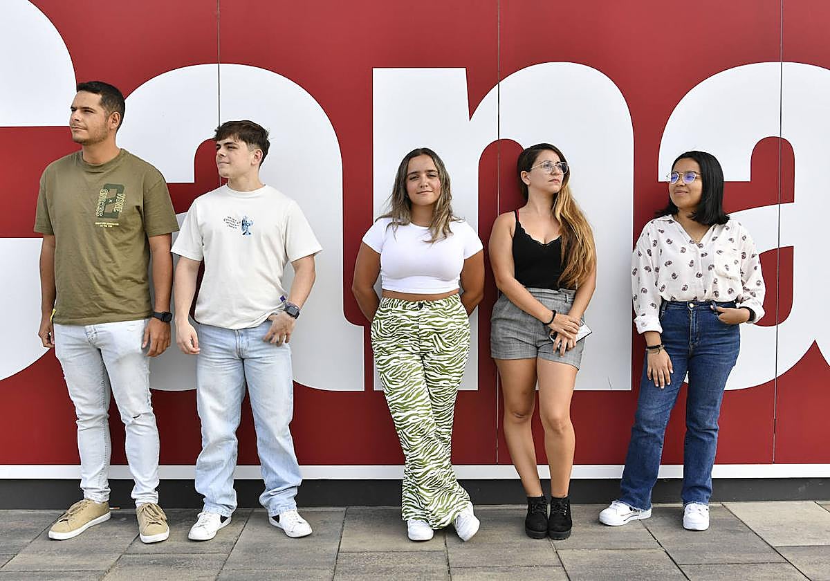 «Si eres joven no puedes soñar con tener una casa»