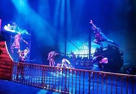 'Peter, el musical' llega a Agüimes en junio.