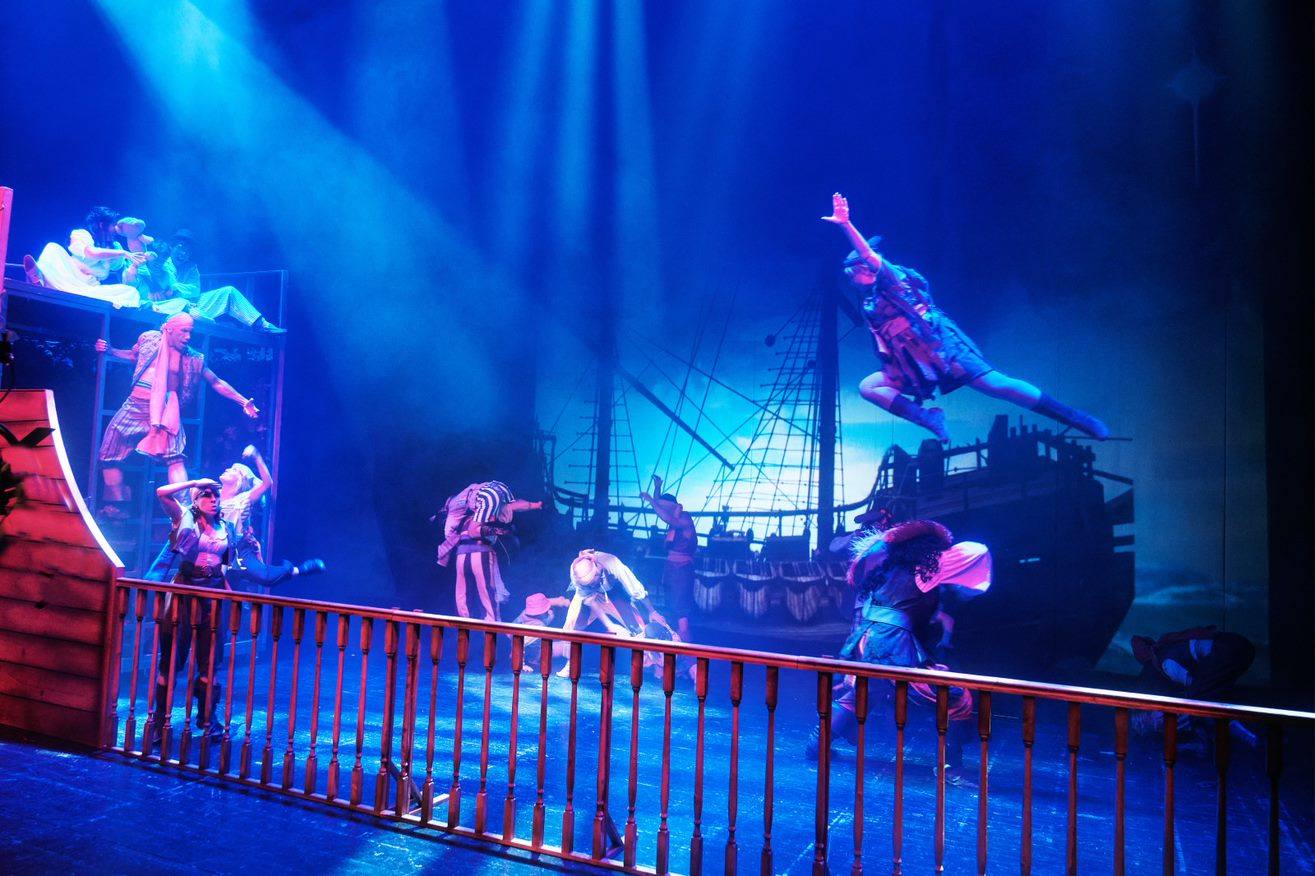 'Peter, el musical' llega a Agüimes en junio.