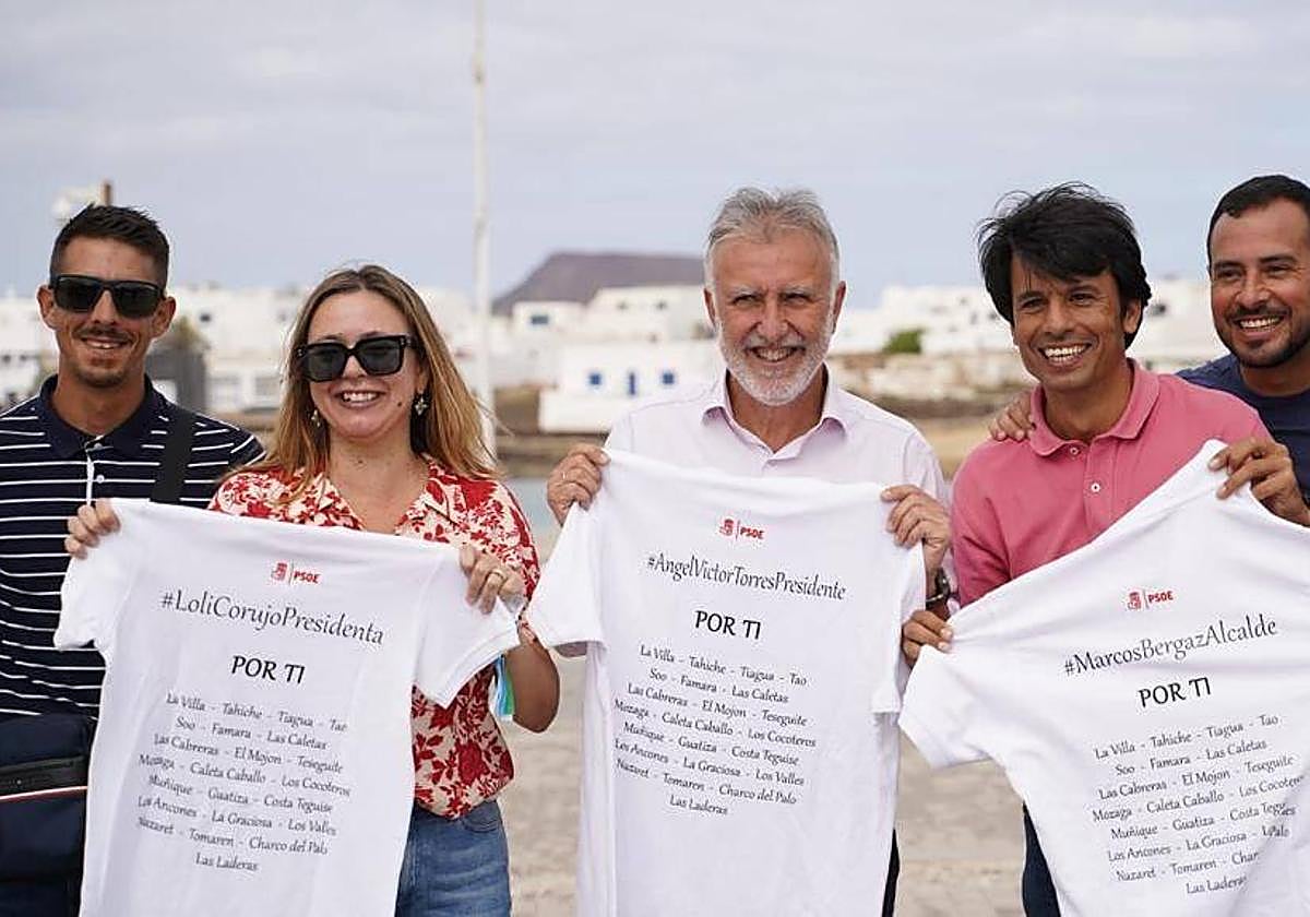 Torres ve «una oportunidad» para Canarias en la lucha contra el cambio climático