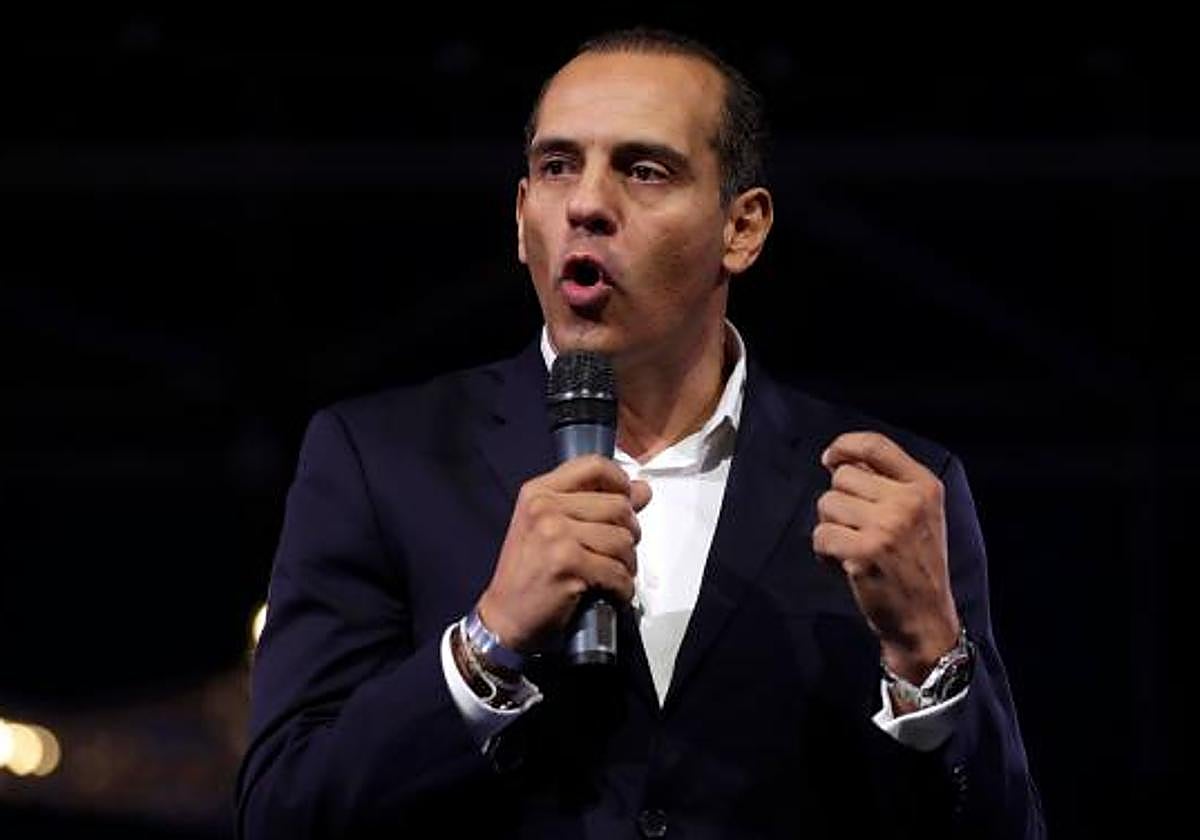 Juan Verde, asesor demócrata y exsubsecretario de Comercio de EEUU para Europa.