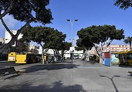 La plaza de Manuel Becerra albergará el escenario principal de las galas y los concursos