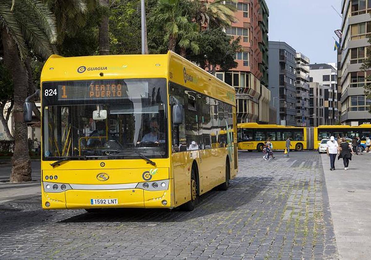 Todos los partidos apuestan por incentivar un mayor uso del transporte público.