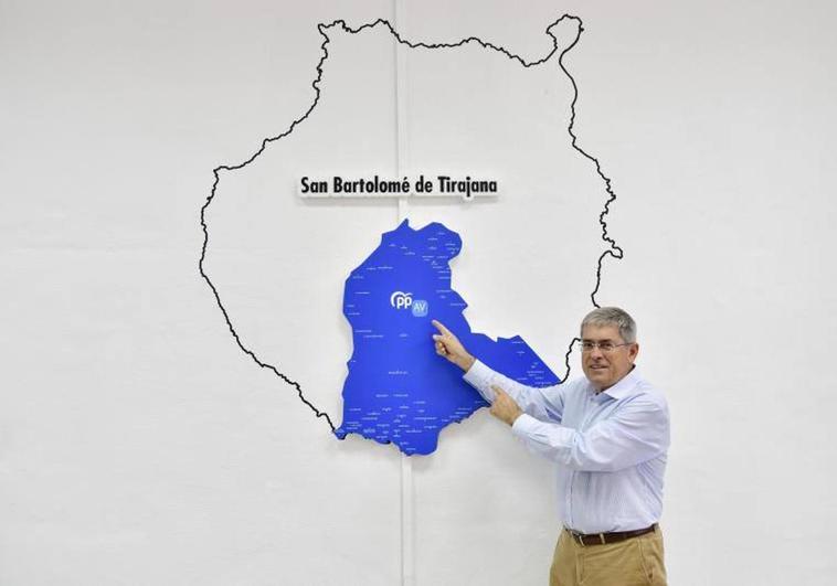 La promesa de Pérez: 50 viviendas públicas para Maspalomas