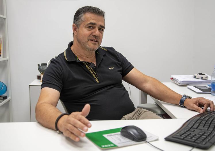 Rafael Ortiz.