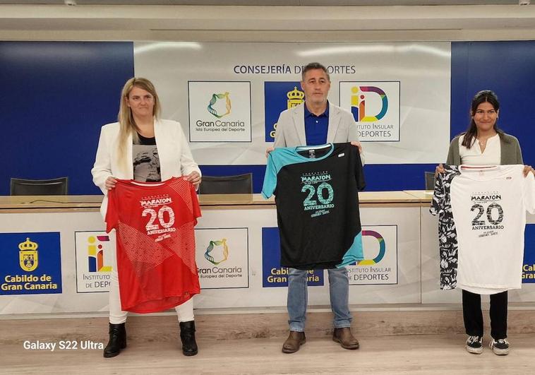 Más de 1.000 corredores participarán en la Media Maratón Fundación Puerto de Las Palmas 2023