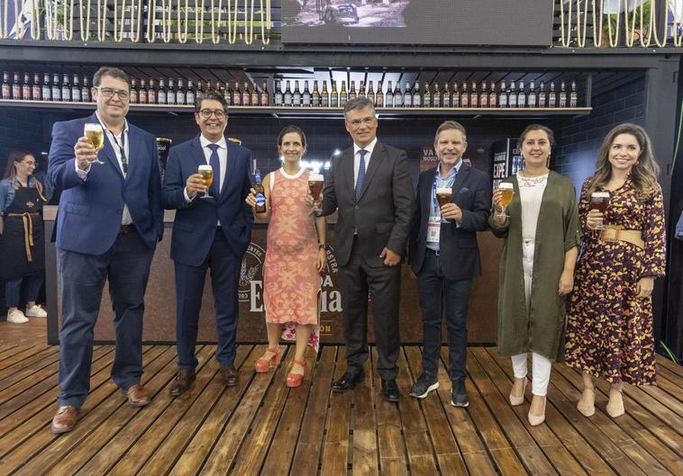 Cervecera de Canarias presenta en GastroCanarias su apuesta por la innovación en productos y servicios