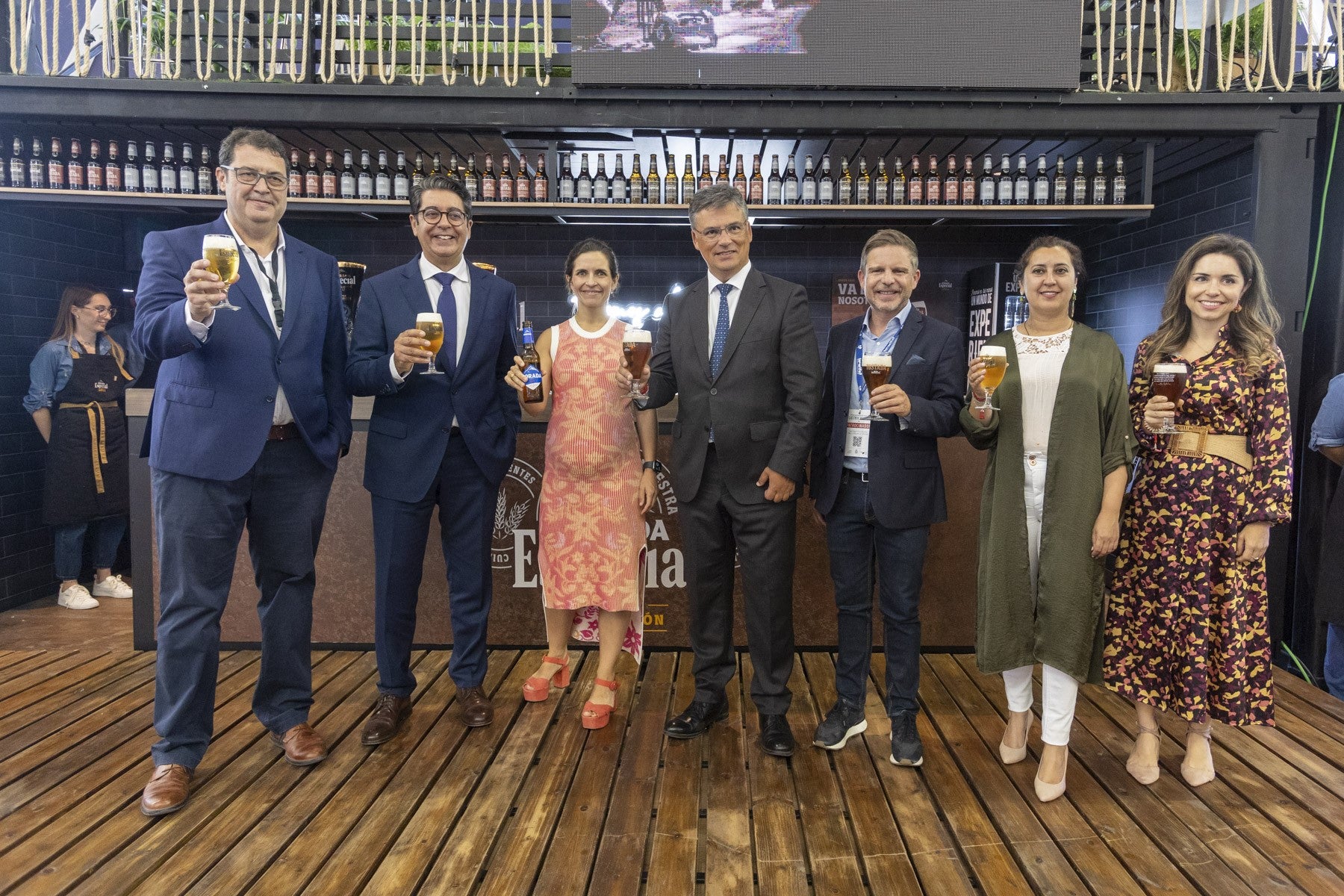 Cervecera de Canarias presenta en GastroCanarias su apuesta por la innovación en productos y servicios