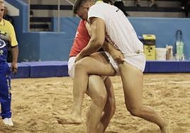 Doramas infante ya luchó en el Agüimes hace dos temporadas.