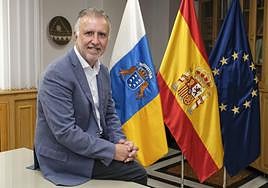 «Los canarios tienen un alto concepto de identidad»