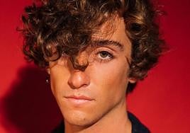 El cantautor Guitarricadelafuente.