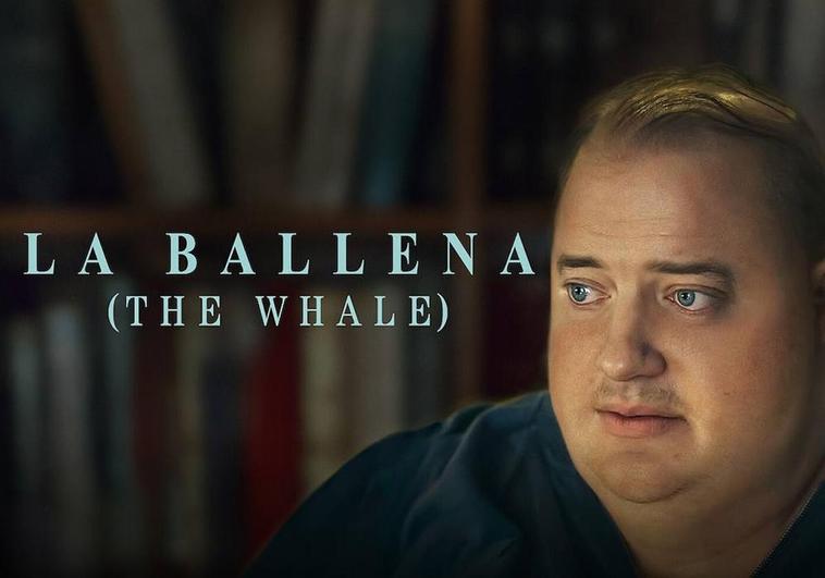 Fraser se alzaba con el Oscar al mejor actor en 2023 por su papel en 'La ballena'.