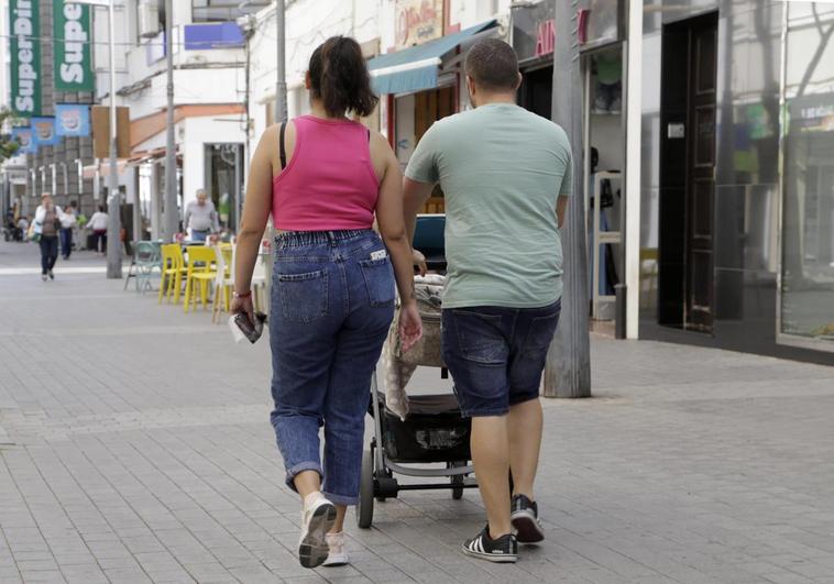 La natalidad repunta en Lanzarote tras años de marcado retroceso