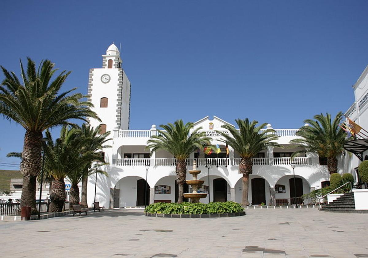 Cuatro puntos de wifi gratuito en pagos de San Bartolomé
