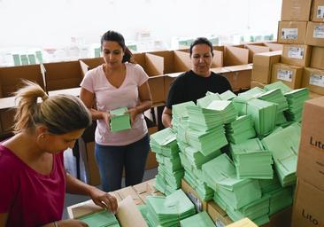 1.720.065 canarios eligen a sus representantes políticos
