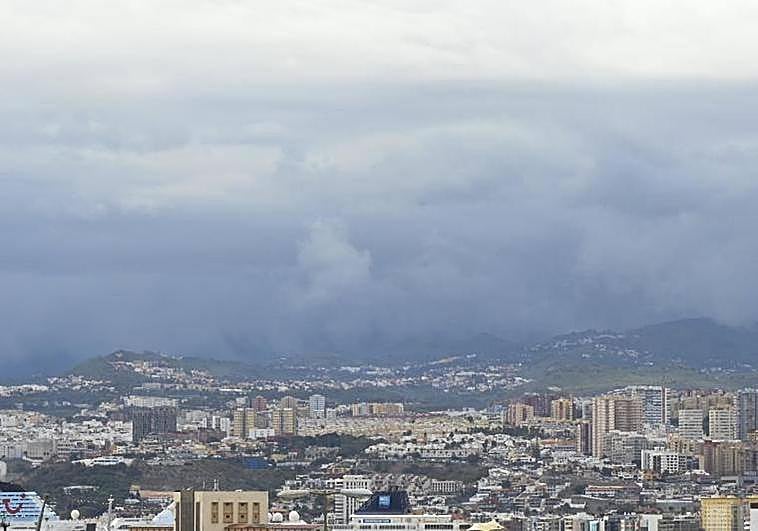 Las lluvias tendrán presencia este fin de semana.