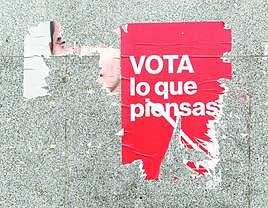 Para elegir los electores