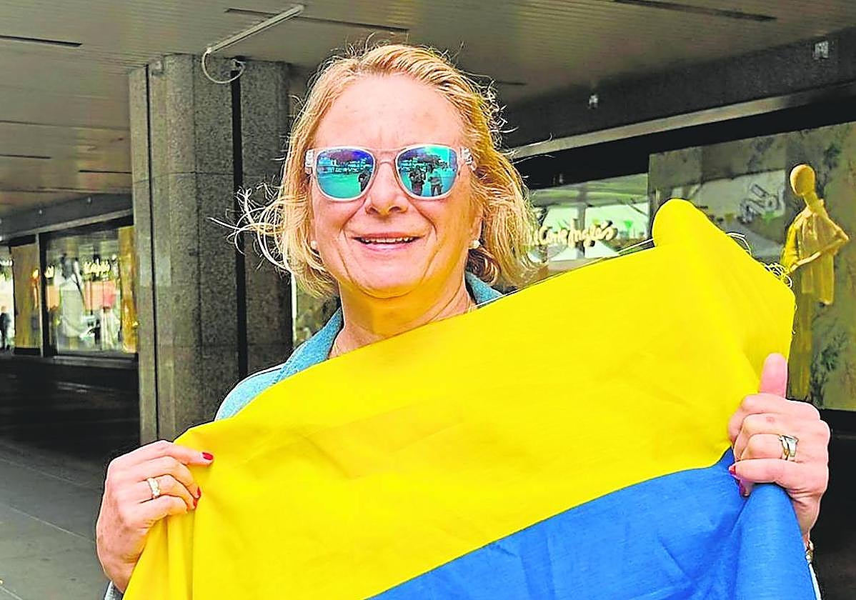 «Muchacha, el Día de Canarias es el mejor día del año»