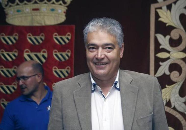 José Juan Cruz Saavedra.
