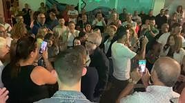 Un momento de la celebración de Forum Drago-NC.