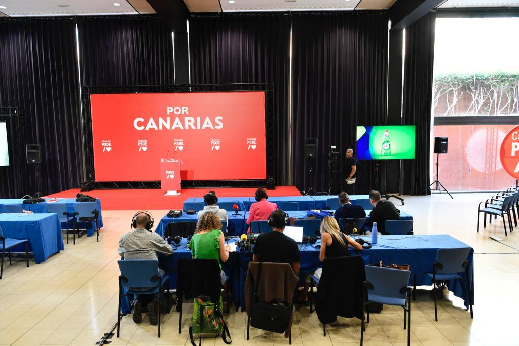 Así se ha vivido la noche electoral en los partidos