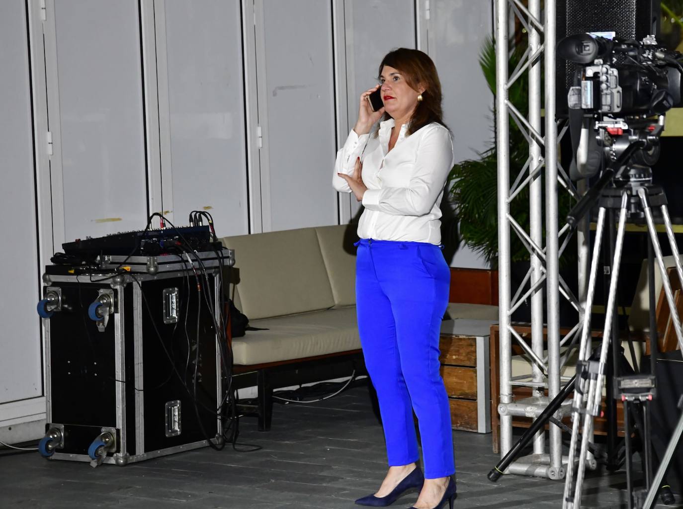 Así se ha vivido la noche electoral en los partidos