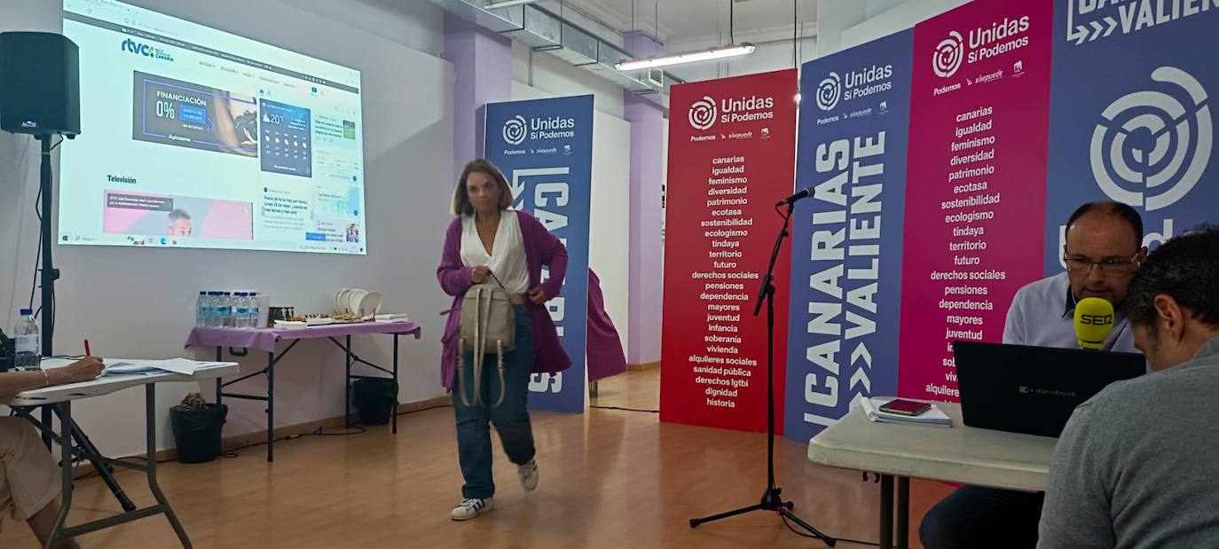 Así se ha vivido la noche electoral en los partidos