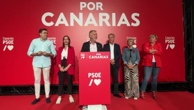Ángel Víctor Torres: "Tendremos que hacer el esfuerzo y conformar Gobierno"