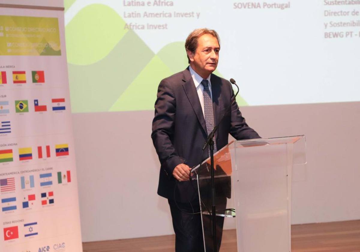 La Cámara de Comercio de Gran Canaria estuvo presente en la AICO