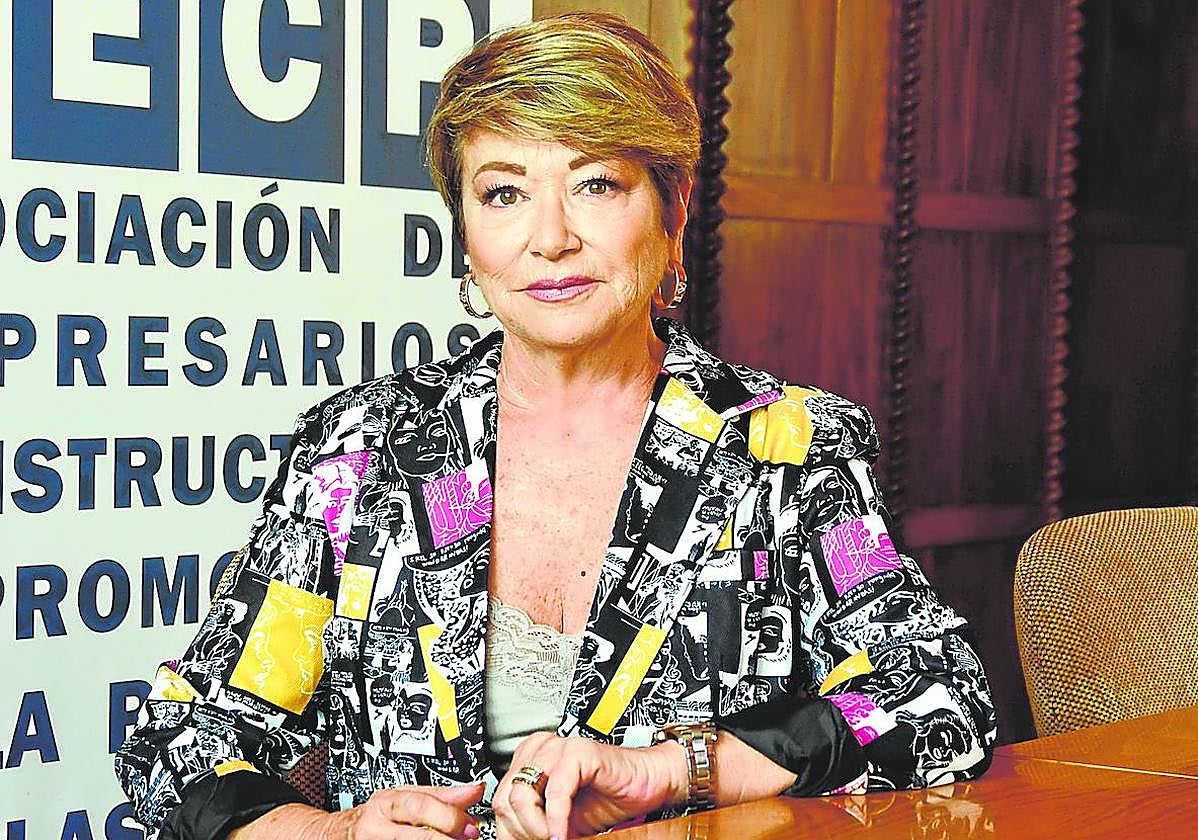 «La construcción es eje en la cohesión de Canarias»