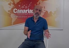 Videoblog del director