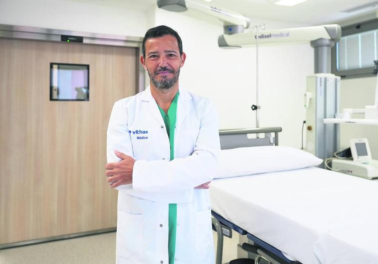 «Somos el único hospital privado que ofrece un servicio integral para el cuidado de la salud de la mujer»