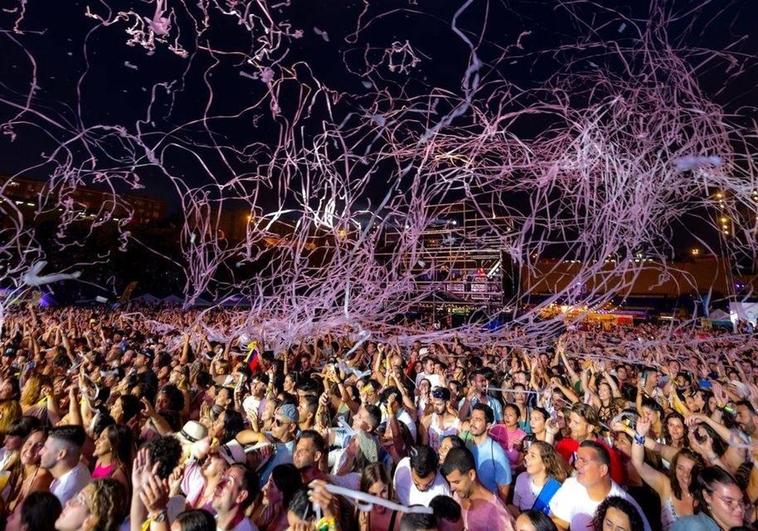 El GranCa Live Fest vende entradas en 41 provincias españolas y 38 países
