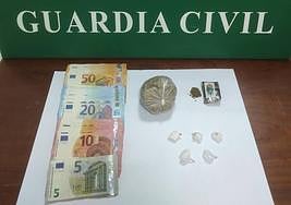 Un detenido y dos investigados por tráfico de drogas en Fuerteventura