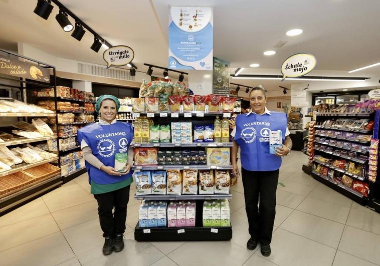 Las tiendas de SPAR en Gran Canaria vuelven a participar en la 'operación kilo'