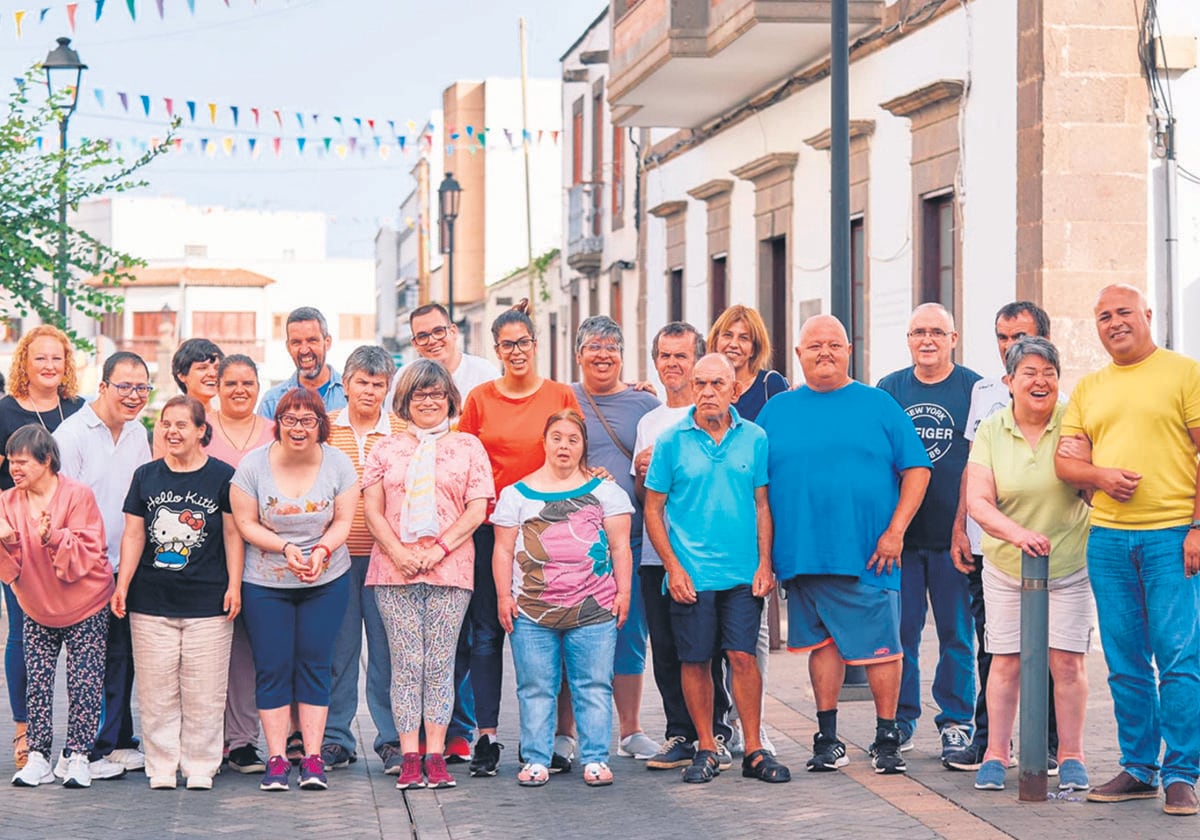 La lectura del pregón será a cargo de los usuarios del Centro Ocupacional de la Villa de Moya.