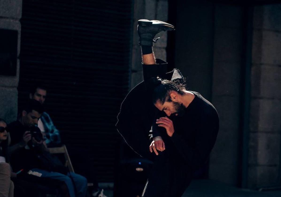 'Retama' muestra en el Guiniguada diferentes visiones de la danza contemporánea