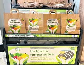 Lidl intensifica su estrategia sostenible en Canarias
