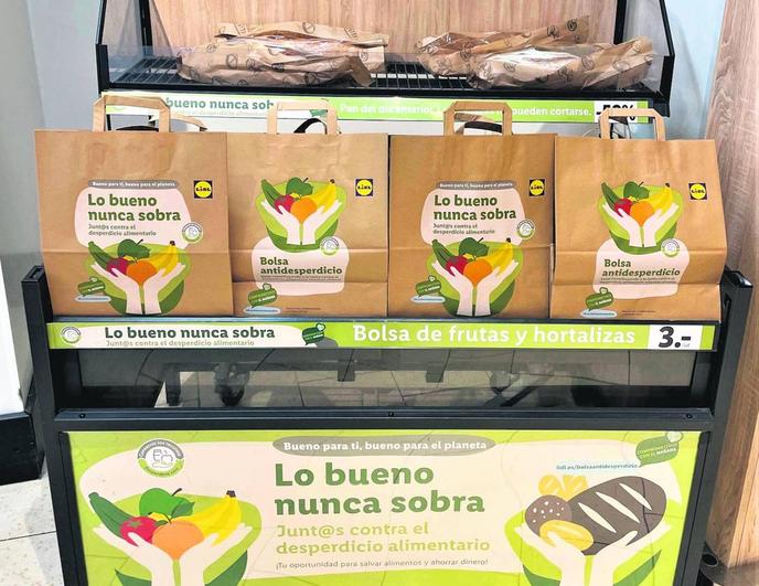 Lidl intensifica su estrategia sostenible en Canarias